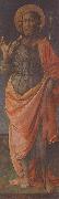 Fra Filippo Lippi St Anthony Abbot oil painting